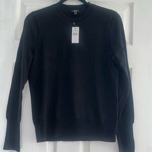 Express Black Sweater